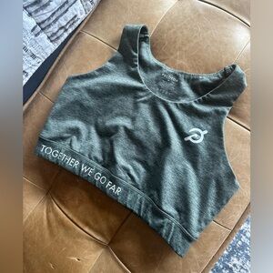 Peloton tank top - Together We Go Far